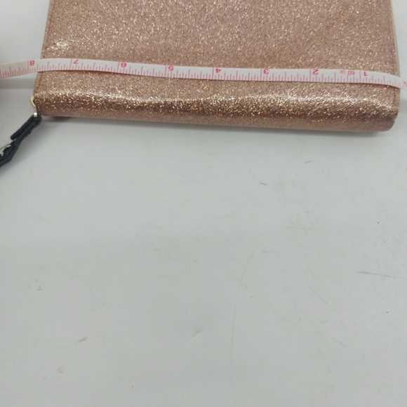 Kate spade glitter pink wallet - Picture 11 of 15